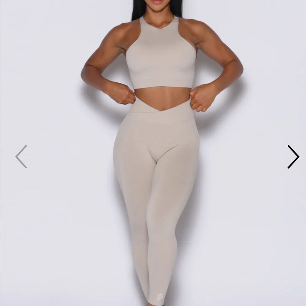 Bombshell Sportswear Contour Seamless Leggings